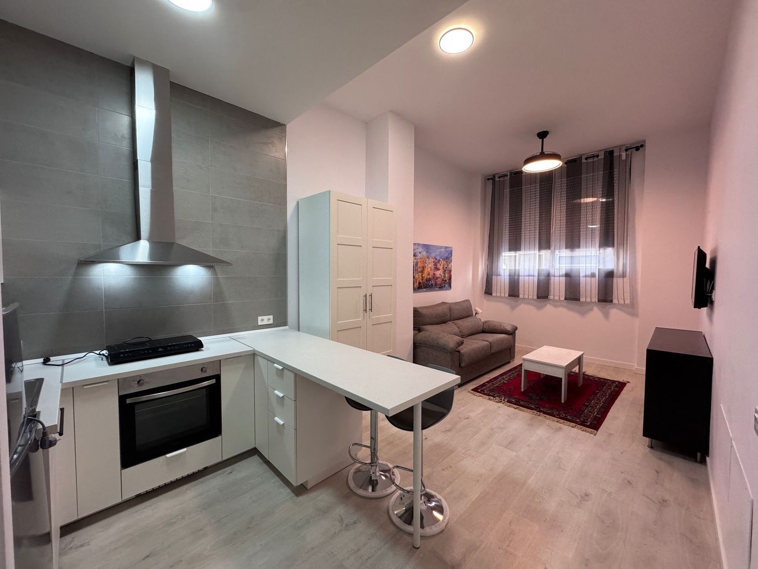 Estudio en carretera de Churra, 55 - Foto 1