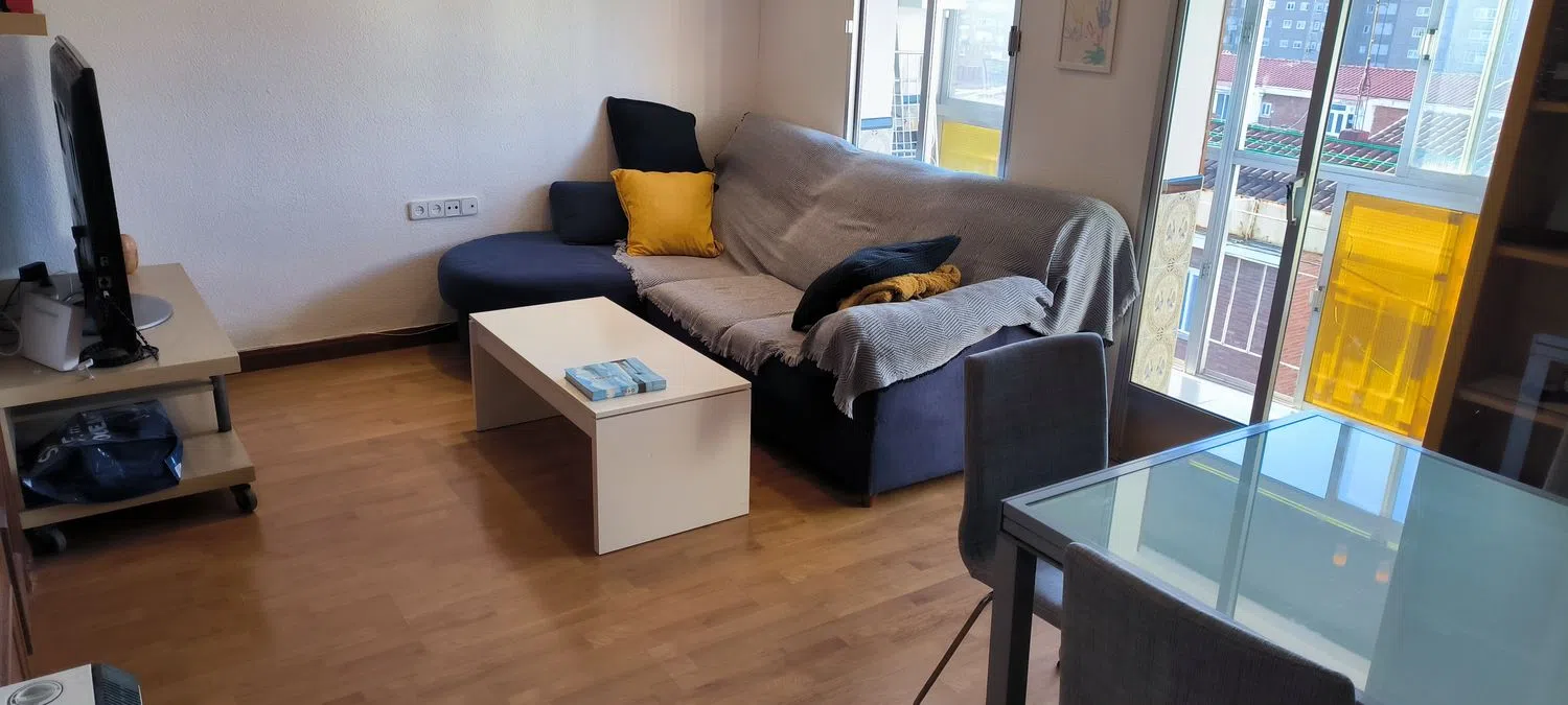 Piso en Barrio Palomeras sureste - Foto 8