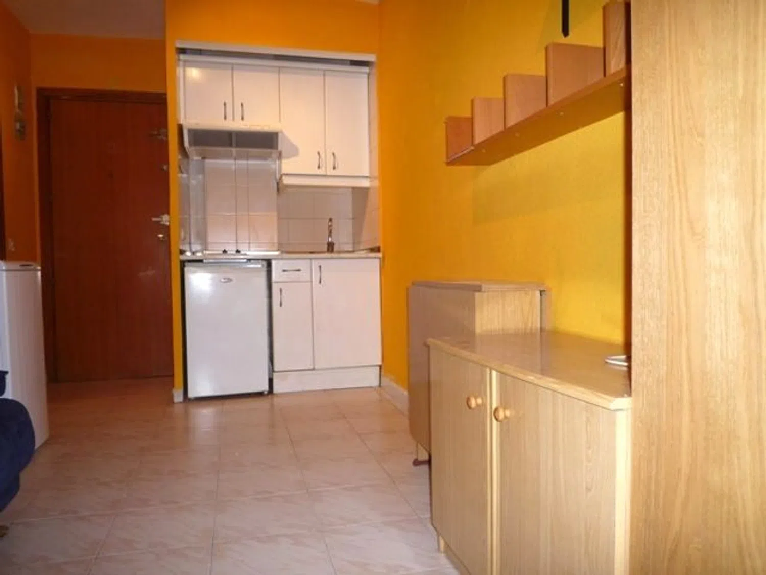 Estudio en calle Alonso Castrillo, 24 - Foto 3