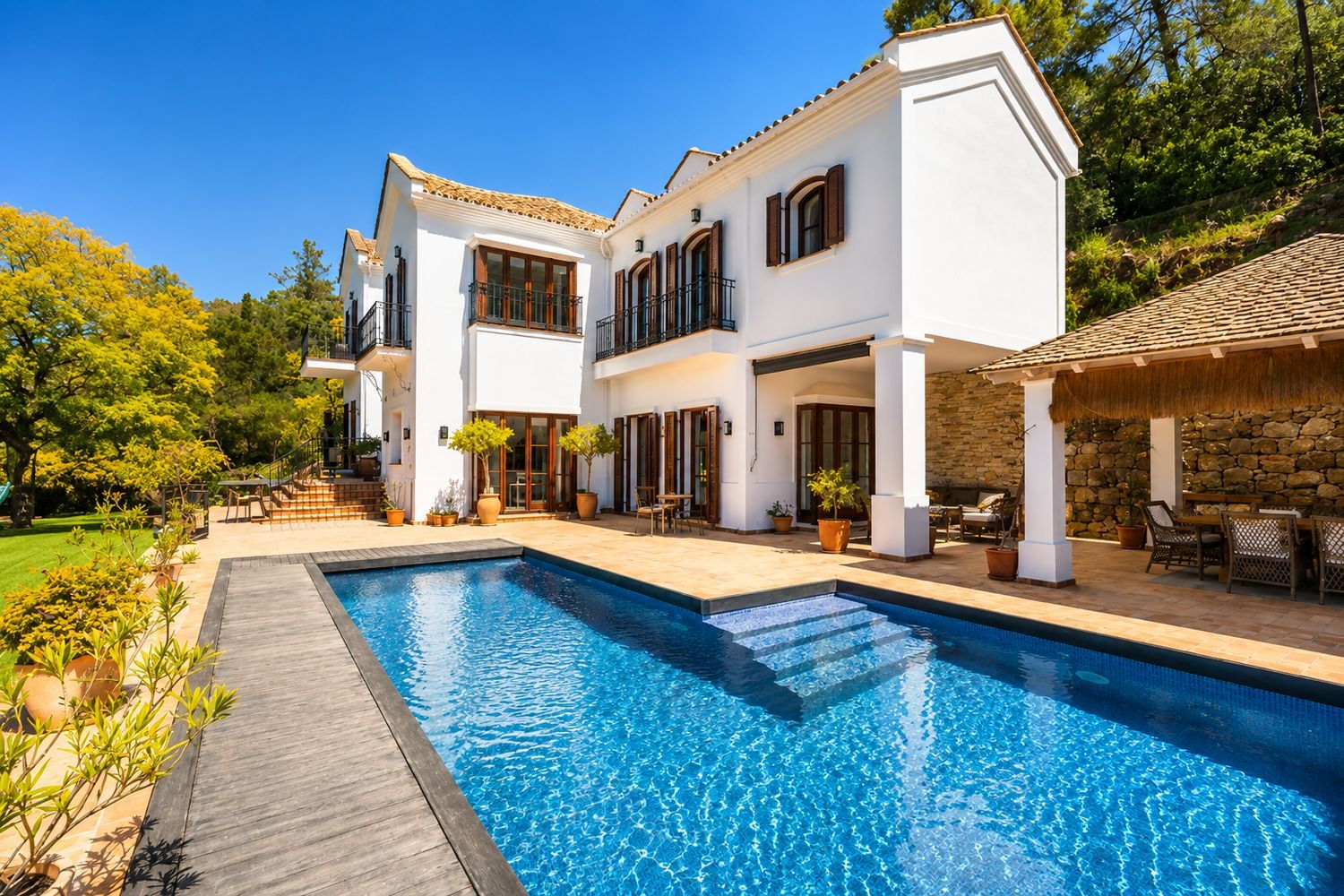 Casa o chalet independiente en El Madroñal, 67, El Madroñal, El Madroñal - Foto 4