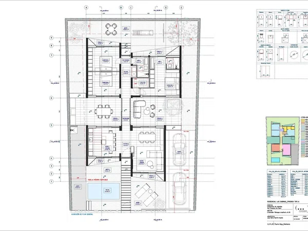Casa o chalet independiente en Calle Salvador Fabregas. Arquitecto, 2, Tafira - Foto 12