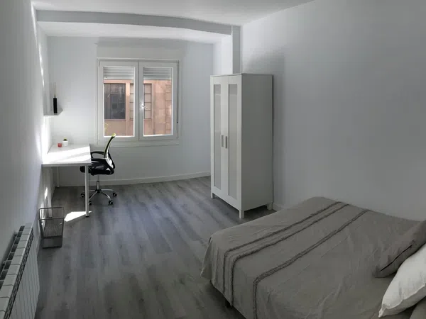 Piso en Calle Tomás Bretón, 44, Universidad San Francisco - Foto 5