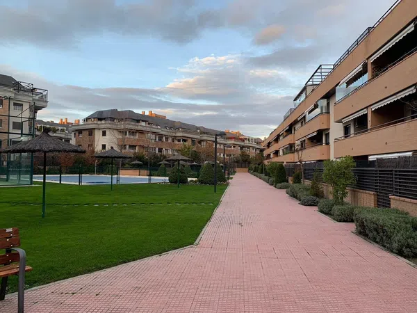Piso en Calle Castillo de Fuensaldaña, 2, Europolis - Foto 23