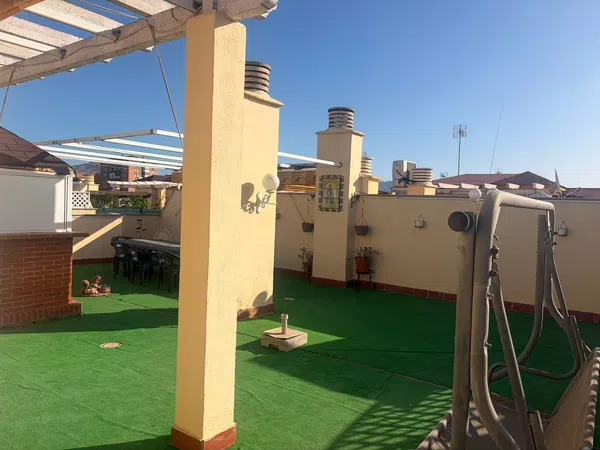 Ático en Calle Paulo Freire, 1, Santa Cristina - San Rafael - Foto 3