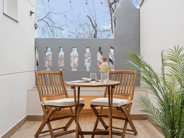 Ático en paseo de la Chopera, 65