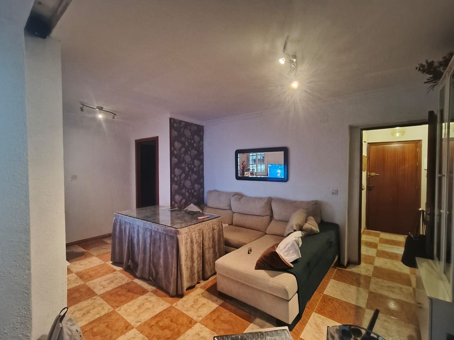 Piso en Calle Virgen del Pilar, 11, Centro - Doña Mercedes, Centro - Doña Mercedes - Foto 2