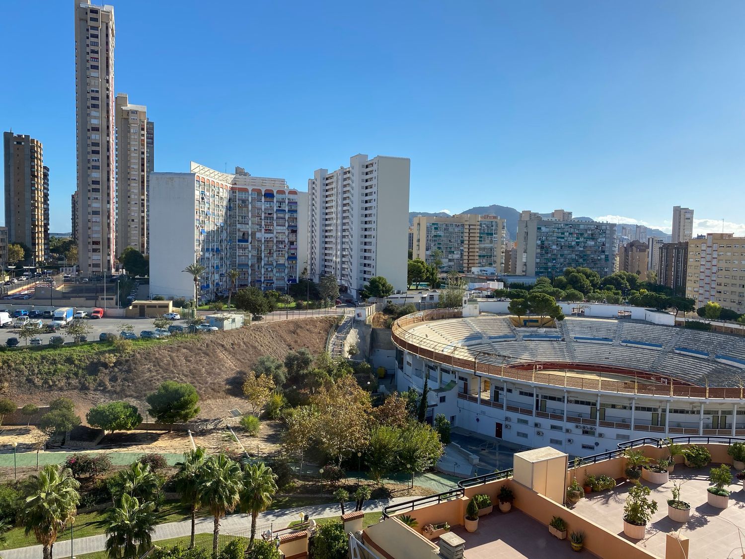 Ático en Avenida Callosa D'Ensarrià, 8, Pueblo Levante, Pueblo Levante - Foto 2