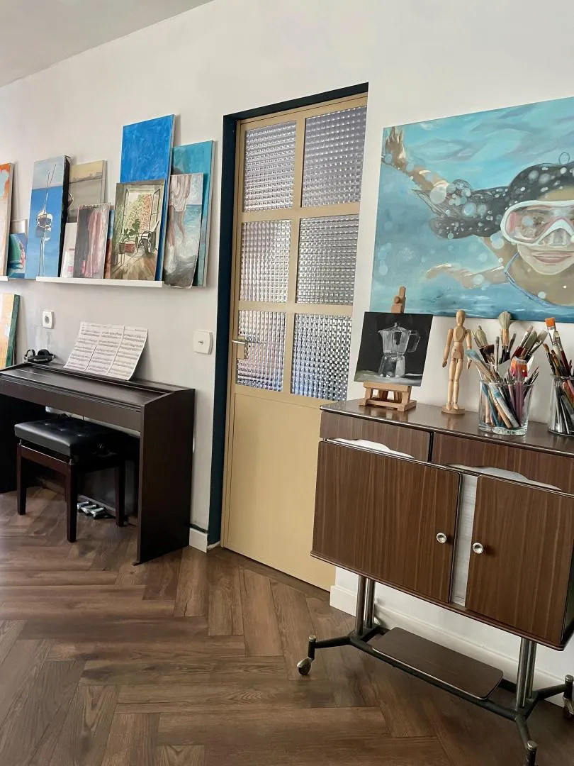 Piso en  Carrer del Marquès de la Fontsanta 61 - Foto 7