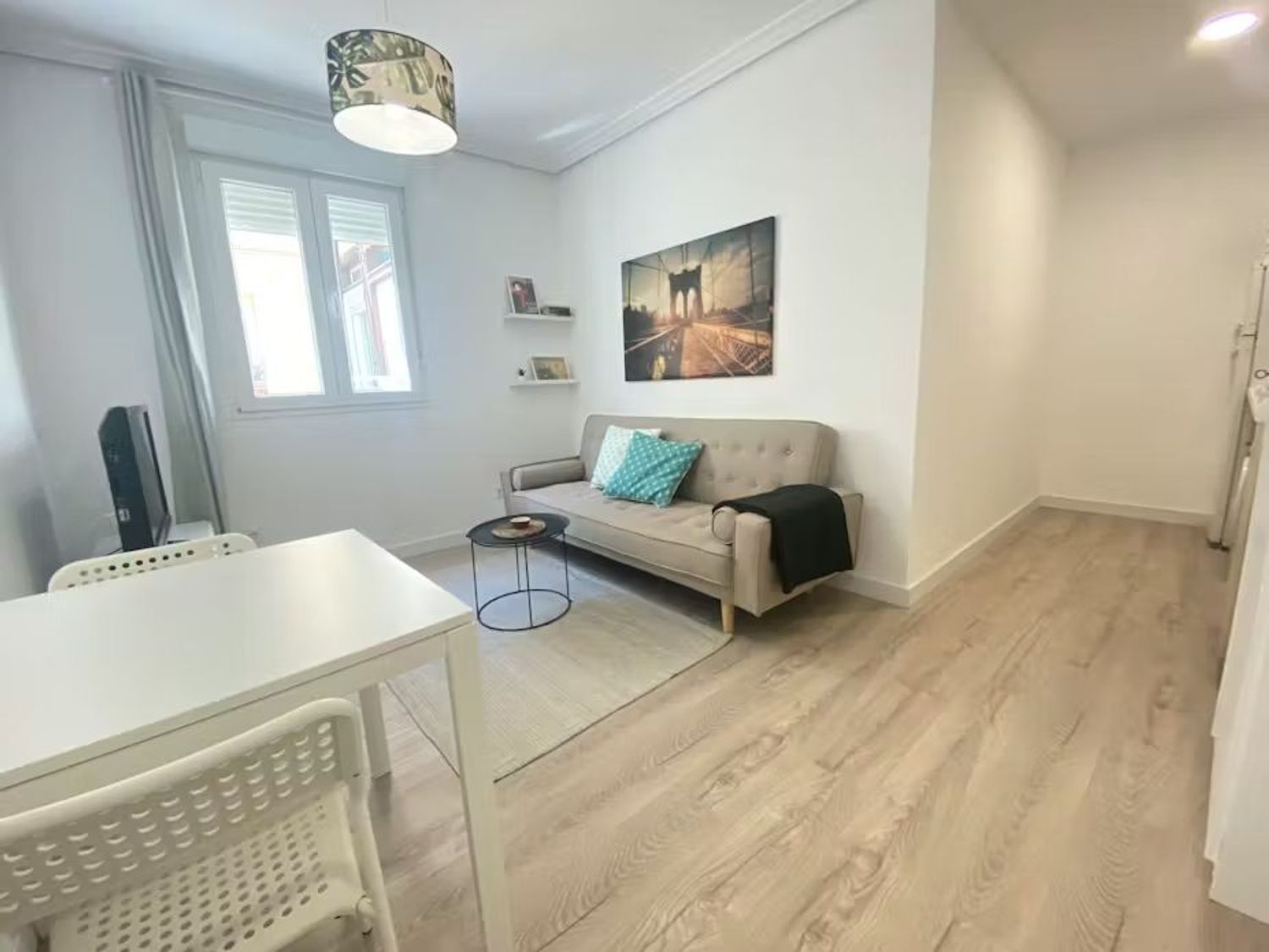 Piso en Calle Conde de Torrejón, 21, Alameda - Foto 3