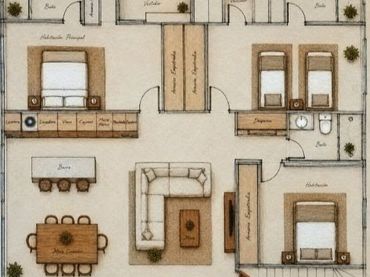 Chalet en  Santa Marina de Piedramuelle - Soto Ribera, Por La 19 - Foto 16