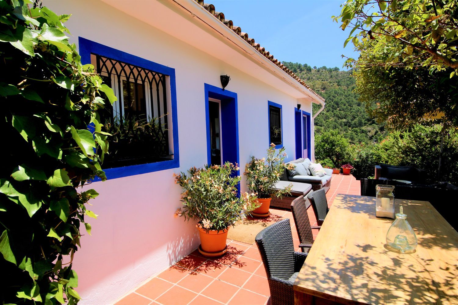 Casa independiente en calle Diseminado s/n sn - Foto 2