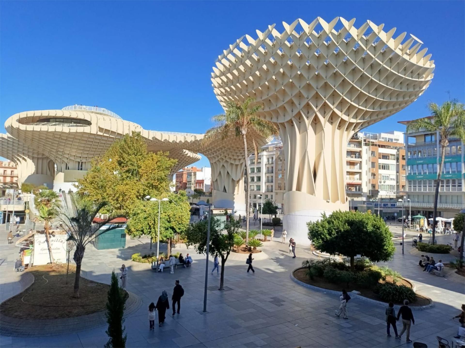 Piso en  Plaza de la Encarnación 21 - Foto 1