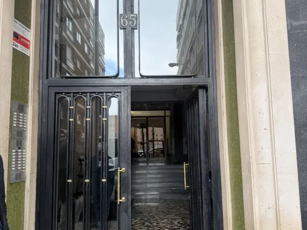 Piso en calle de Modesto Lafuente, 65