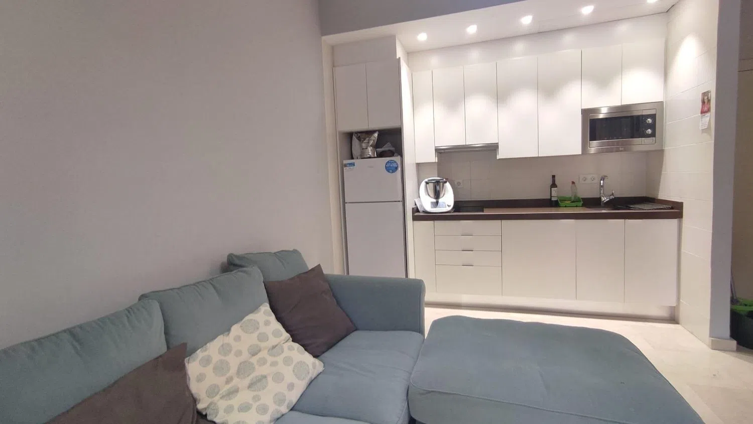 Estudio en Oliver, 2 - Foto 1