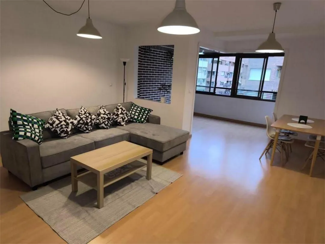 Piso en  Avinguda de Burjassot 9 - Foto 1