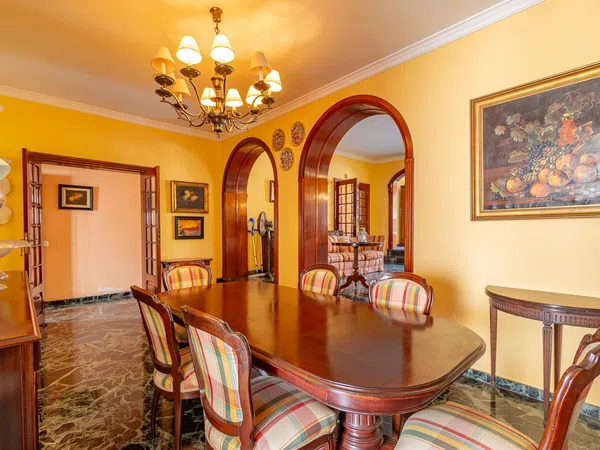 Casa o chalet independiente en Ciudad Jardín - Foto 16