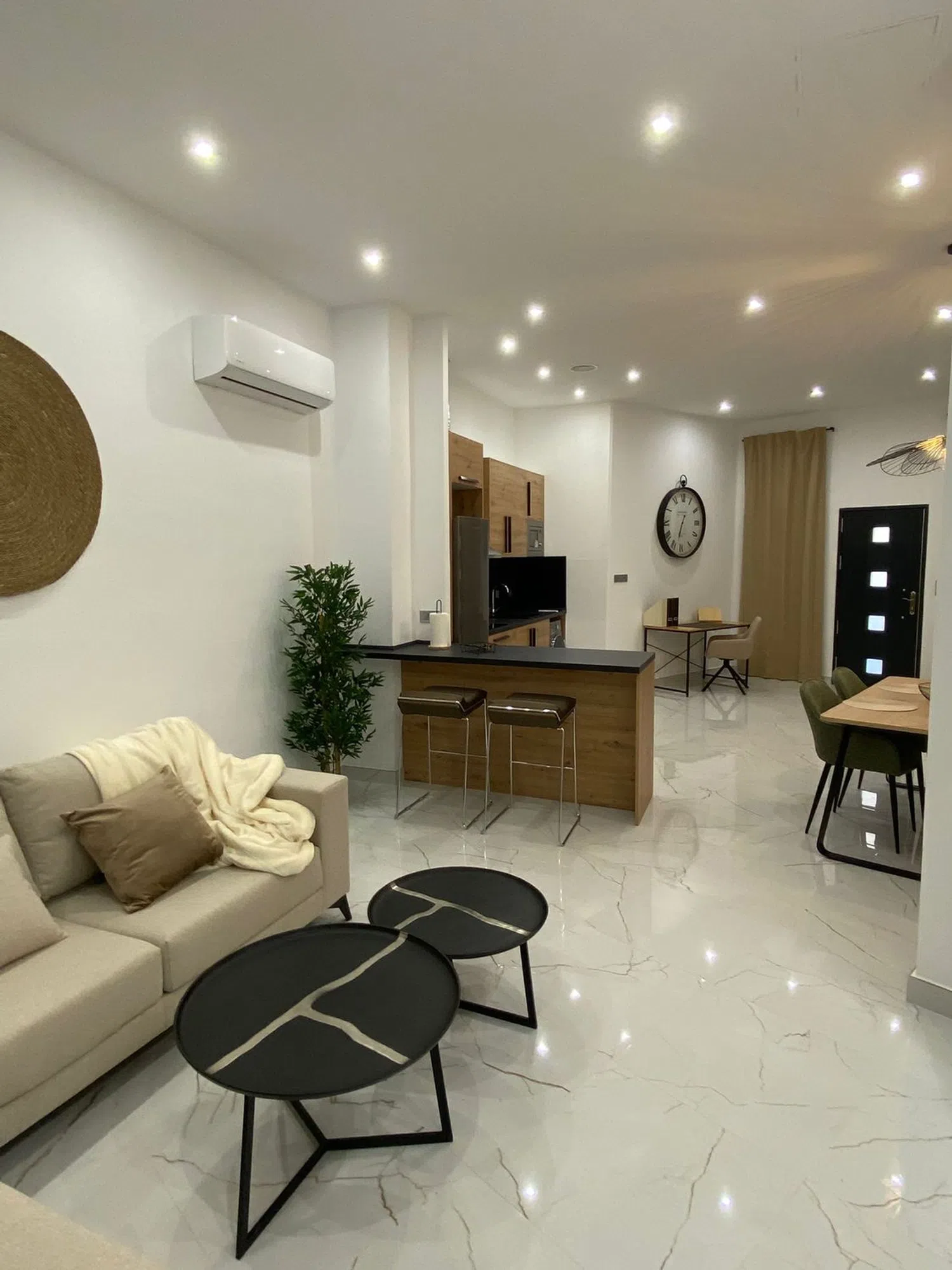 Piso en calle Aconcagua, 2 Bj Loft 1 - Foto 3