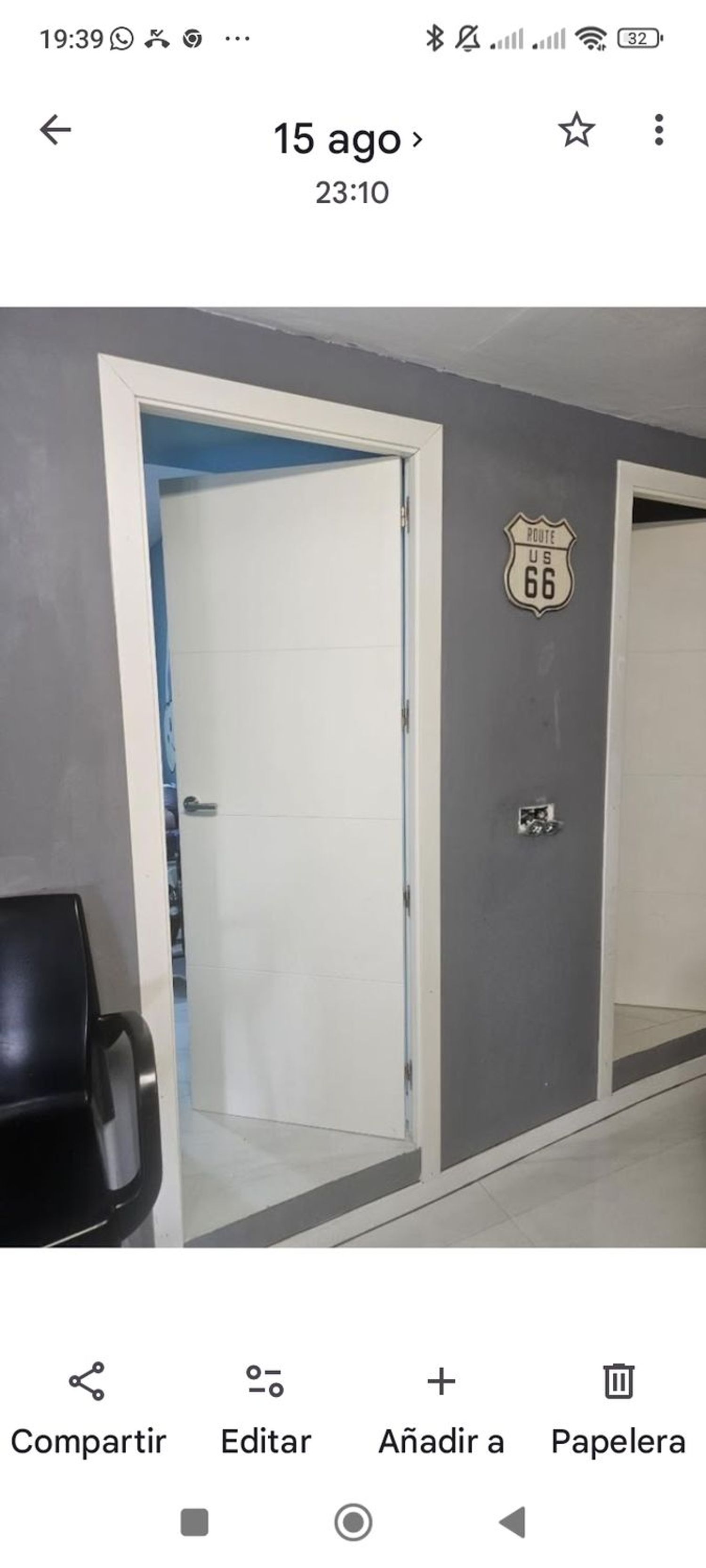 Chalet pareado en Plaza Chorro, 28 - Foto 6