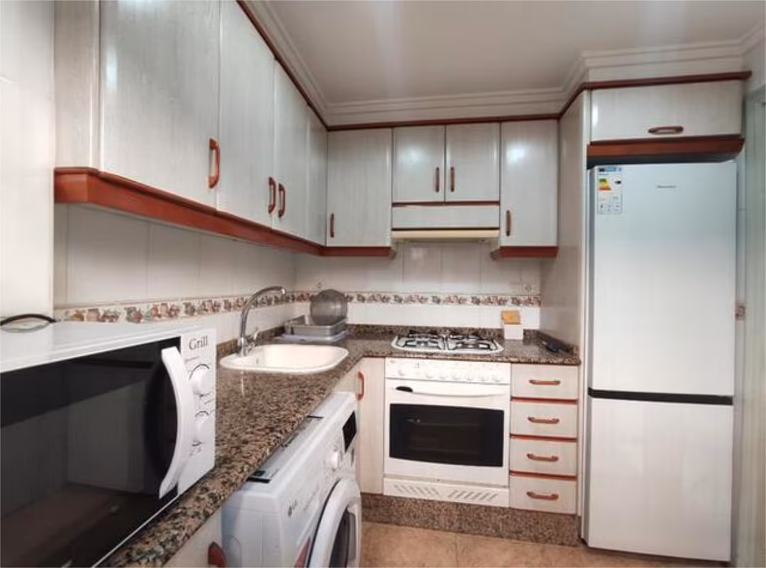 Piso en Benimaclet - Foto 4