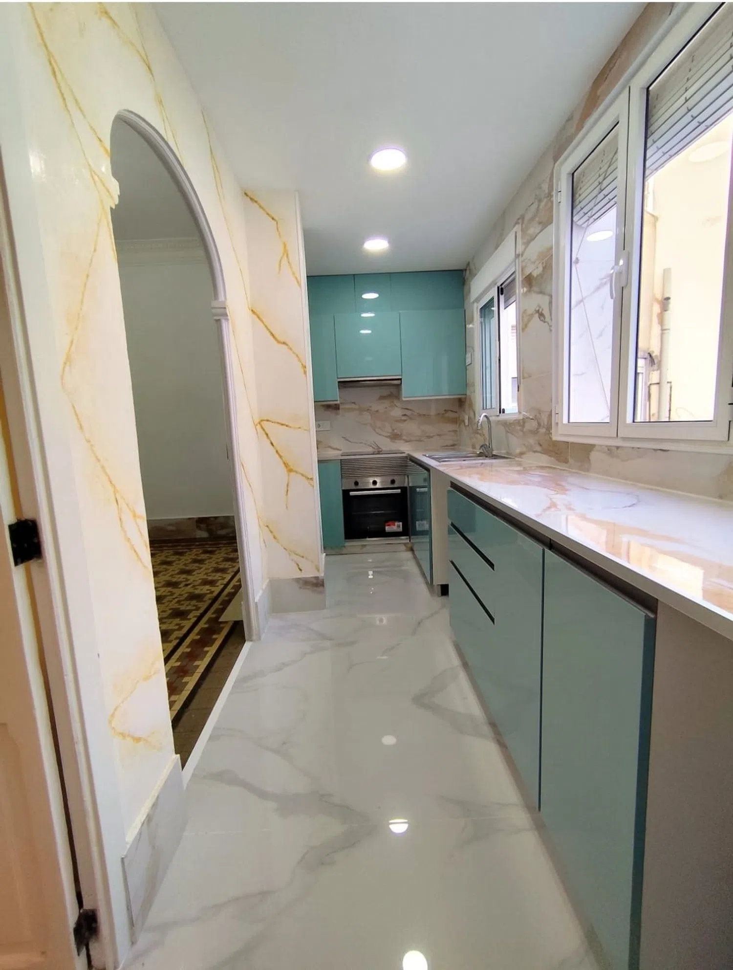 Piso en Gran Via de Ramón y Cajal, 3 - Foto 1