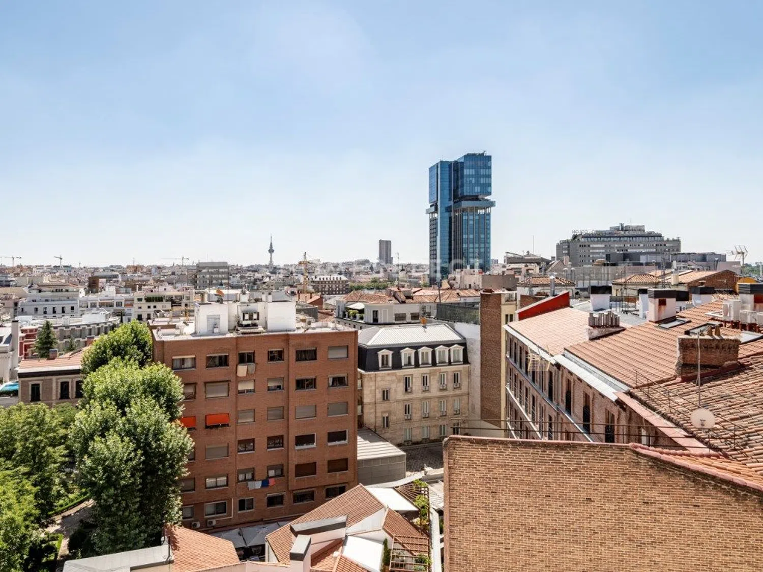 Piso en plaza de Alonso Martínez - Foto 8