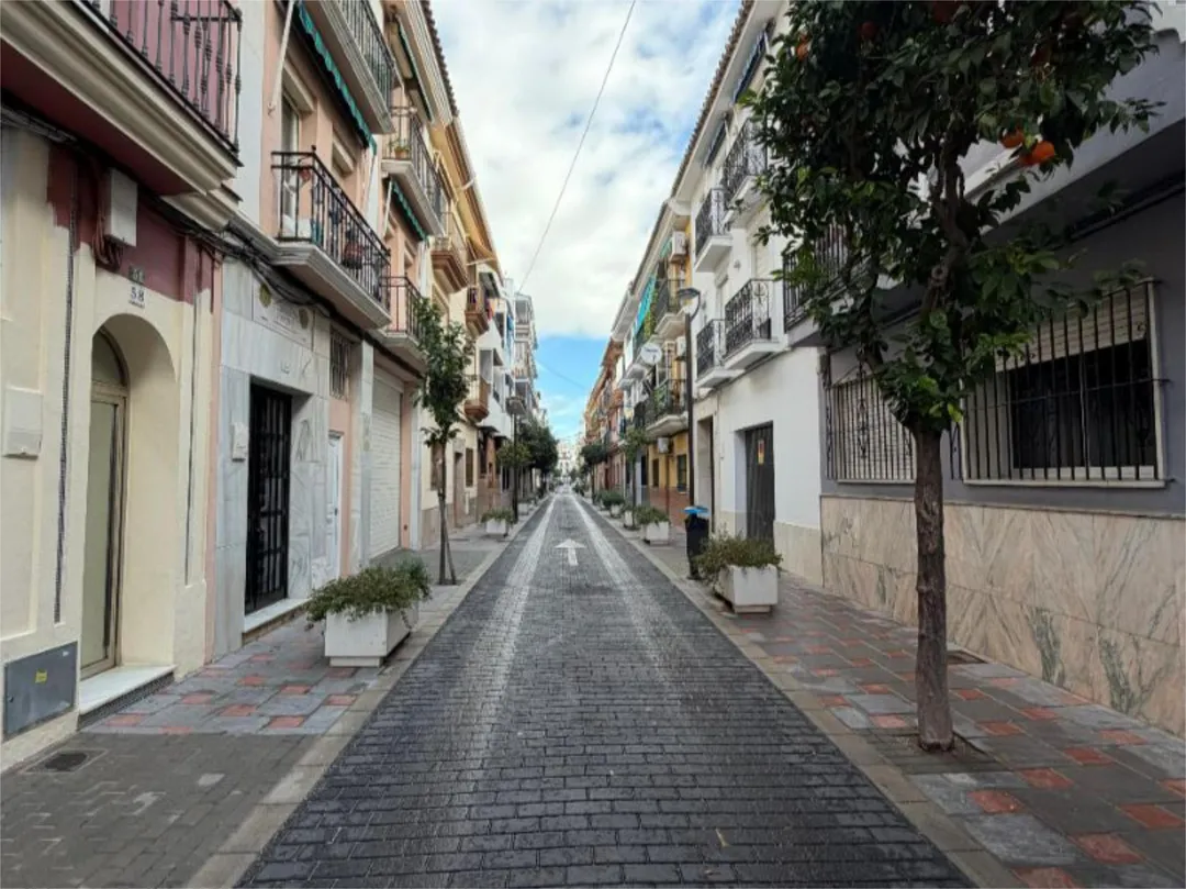 Piso en  Calle Jacinto Benavente 4 - Foto 1