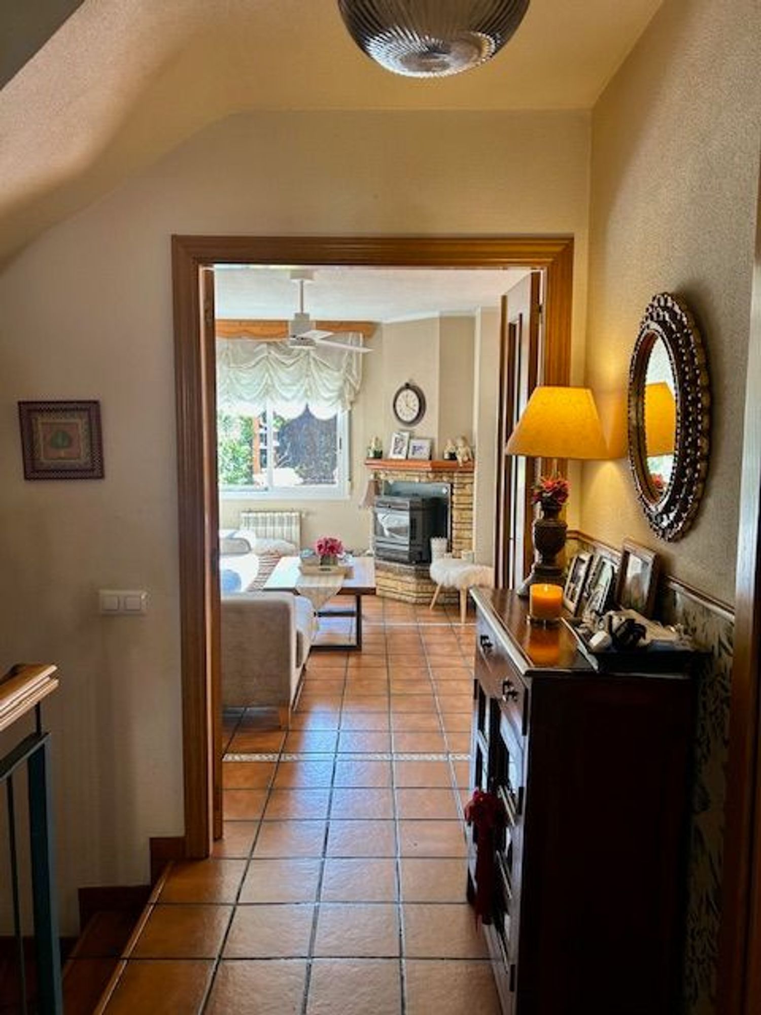 Chalet adosado en Estación-Manantiales - Foto 3