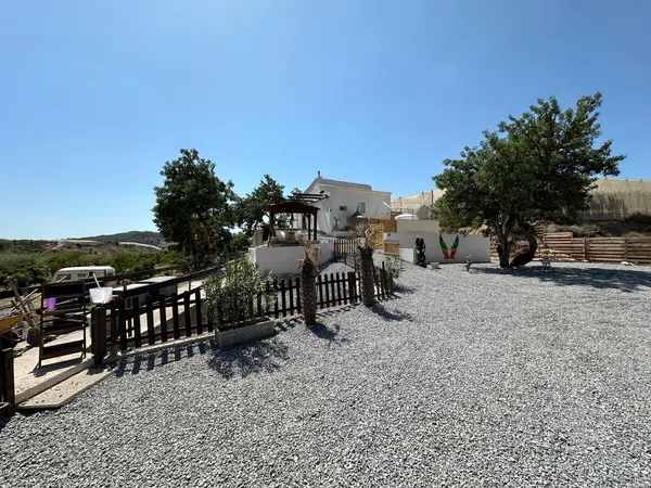 Casa rural en Partida pessaduro, 12, El Tossal-Bello Horizonte, El Tossal-Bello Horizonte - Foto 7