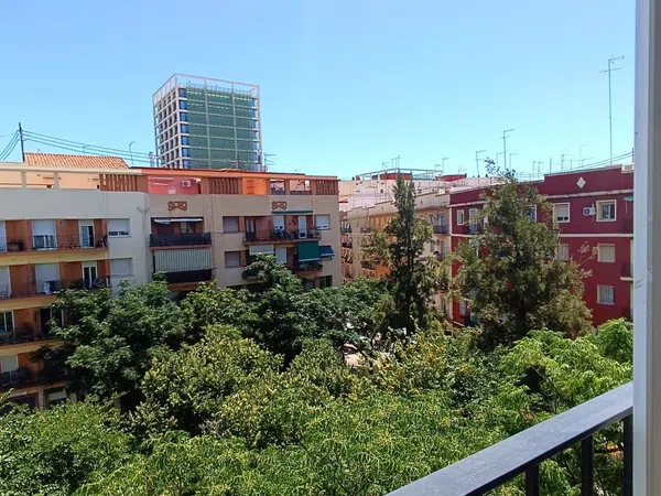 Piso en Plaza del Sainetista Arniches, Soternes - Foto 1