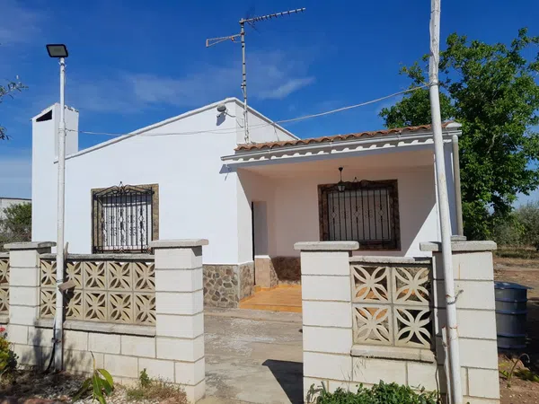 Finca rústica en Ds Diseminados Polígono 6 Parcela 212 s/n - Foto 3