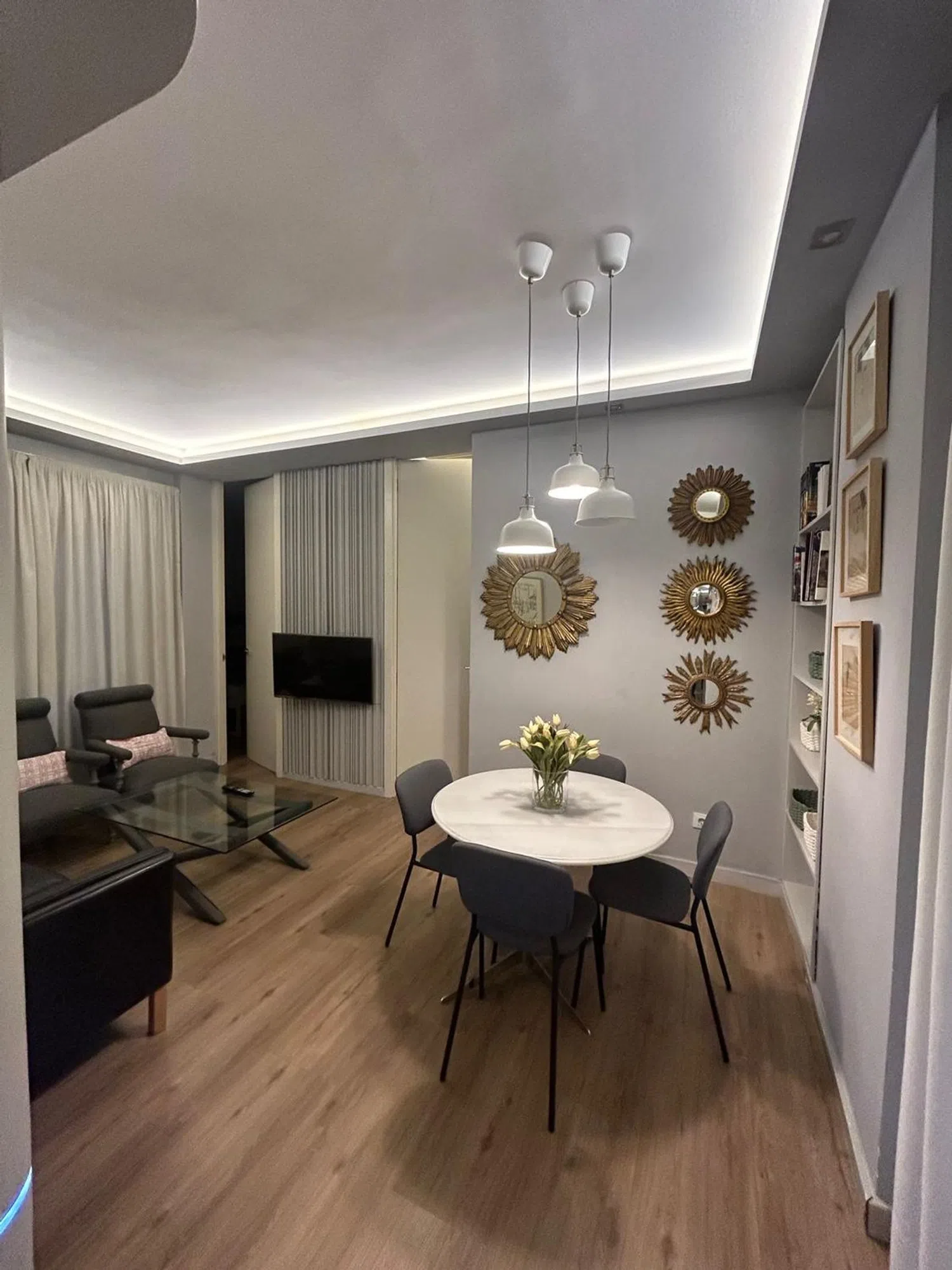 Piso en calle de Ponzano, 46 - Foto 1