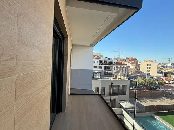 Piso en Avenida de la Marina Española, 67, Zarandona - Foto 2