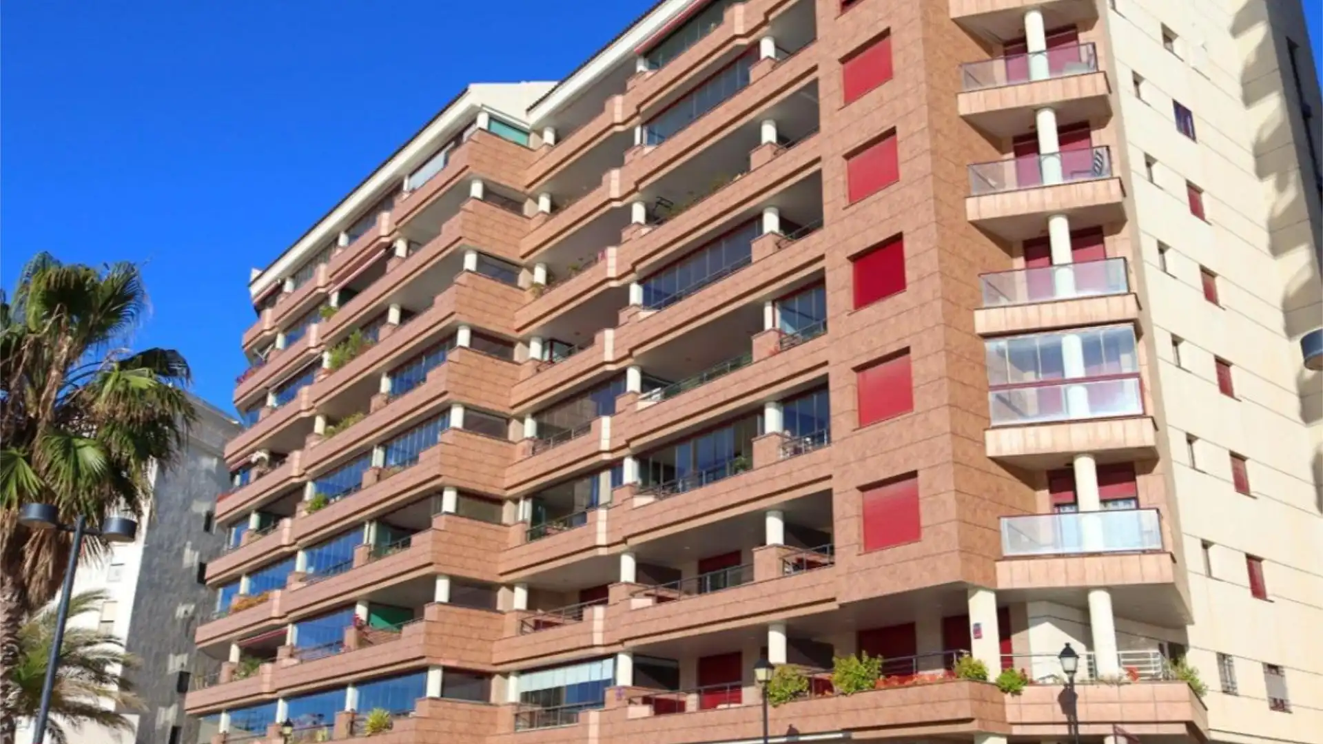 Piso en  Paseo Marítimo Rey de España 130 - Foto 1