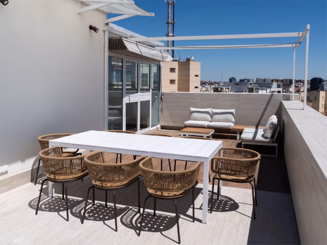 Piso en  Plaza de Manuel Becerra 15