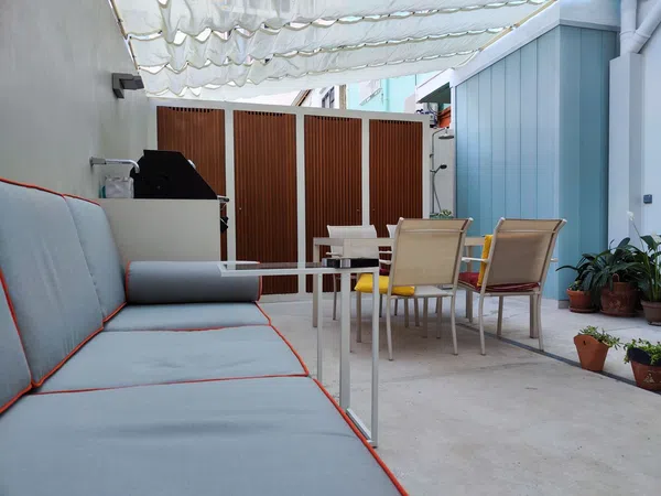 Estudio en Barrio Playa de la Malvarrosa - Foto 4