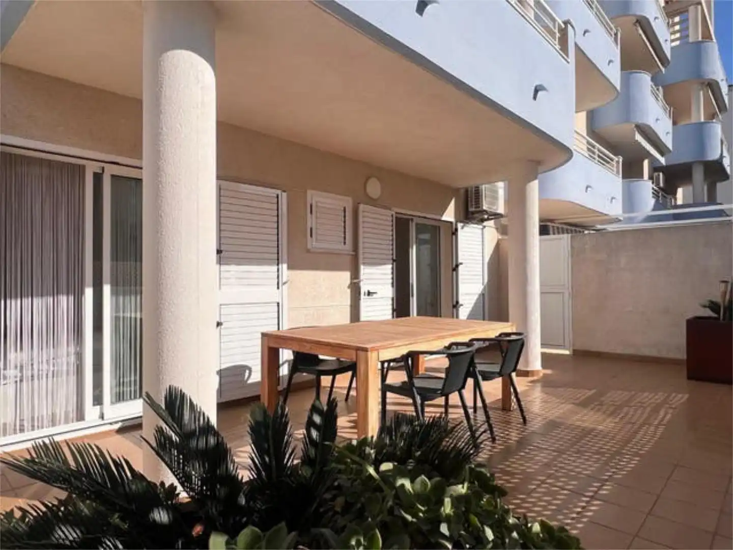 Apartamento en Playa Pilles - Foto 3
