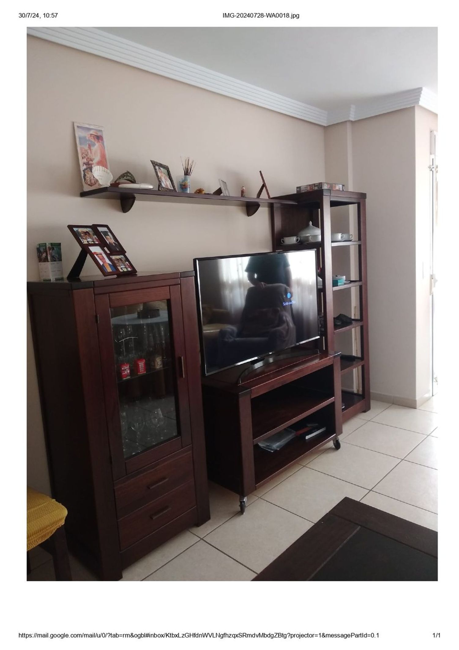 Piso en Calle Carlos Marín Menú, 52, Centro, Centro - Foto 2