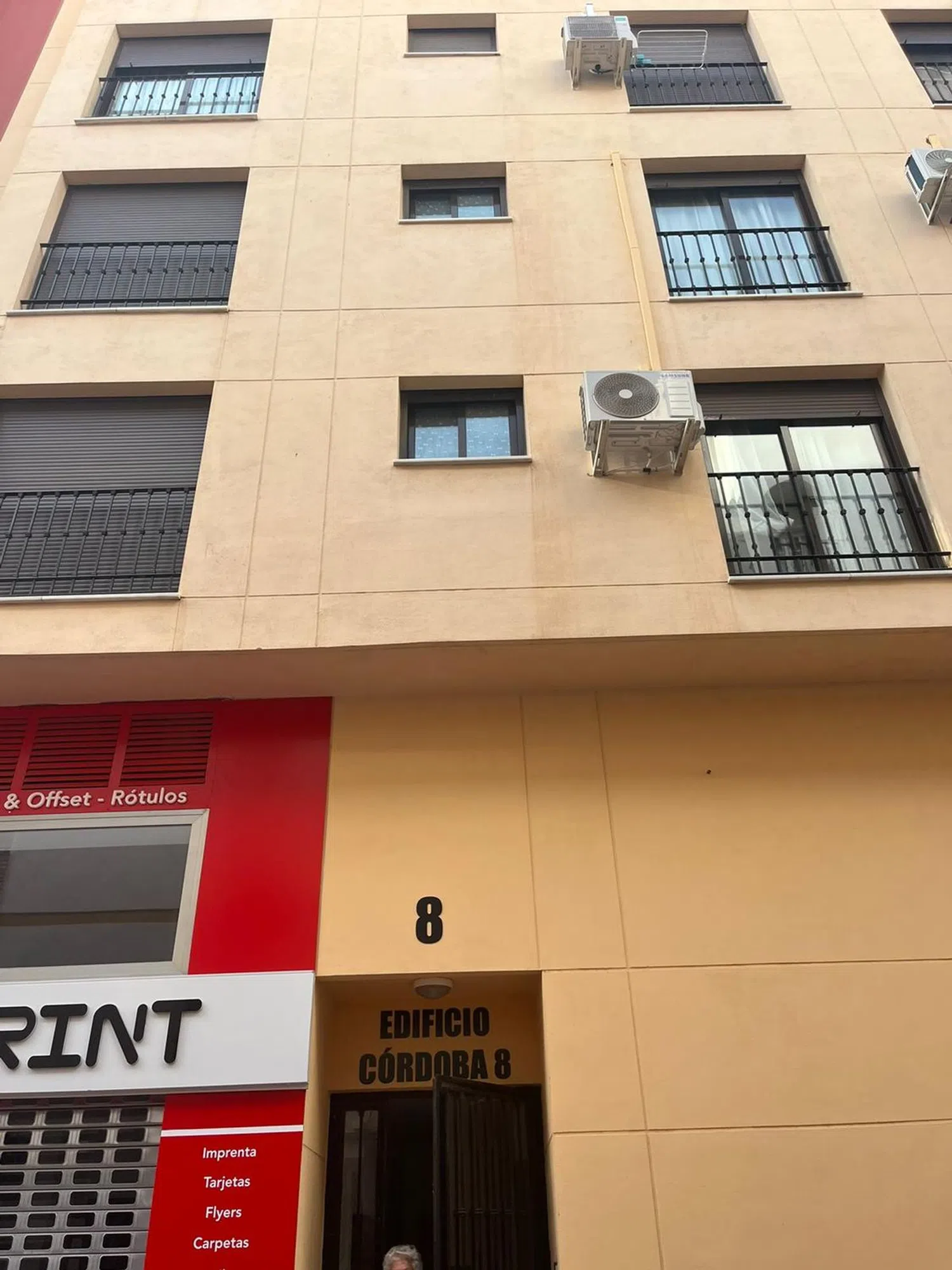 Piso en calle Córdoba, 6 - Foto 1