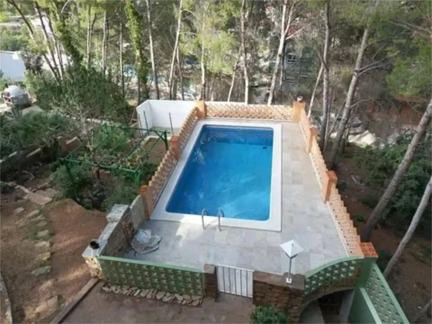 Chalet en  Avenida Santo Espíritu Pau 18 - Foto 9