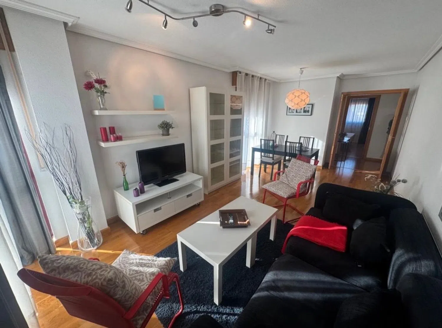 Piso en glorieta de las Amazonas, 14 - Foto 2