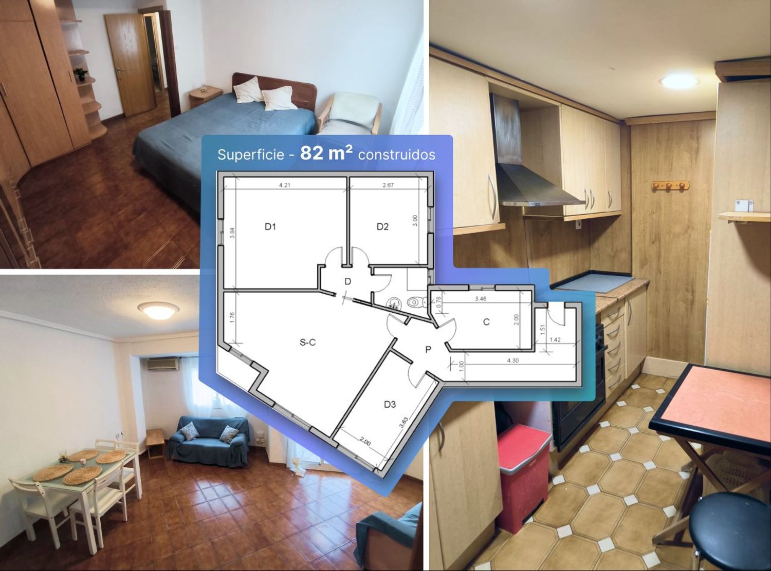 Piso en calle de Manolo Taberner, 31 - Foto 11