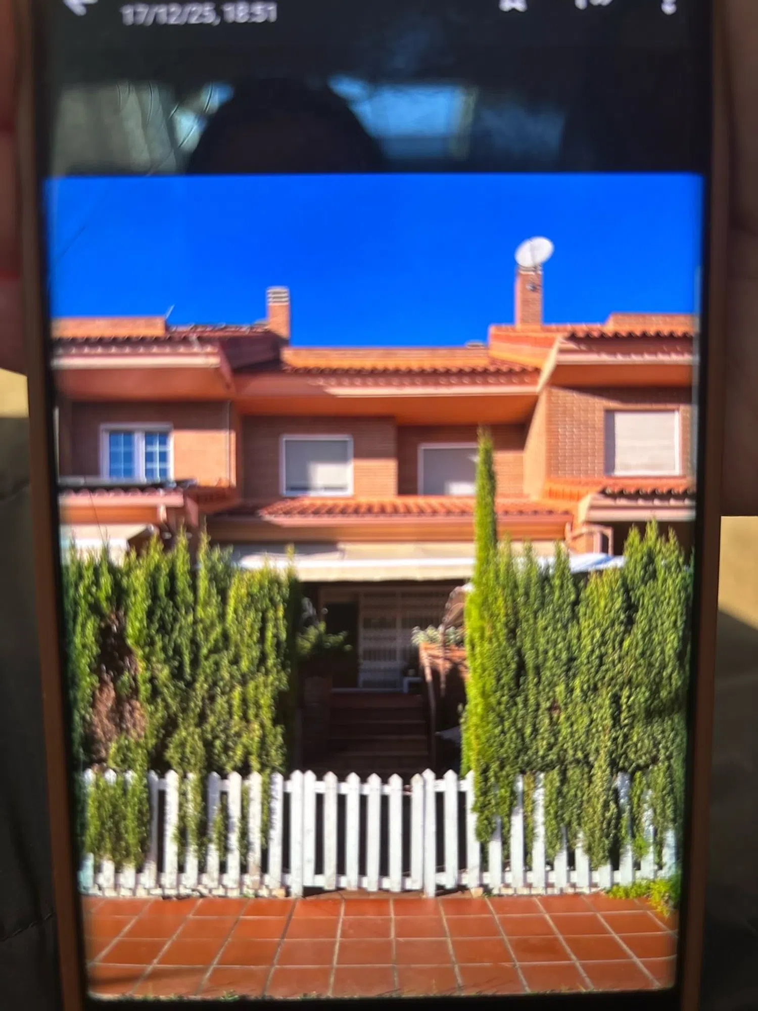 Chalet adosado en calle Pintor Peyret, 2 - Foto 1