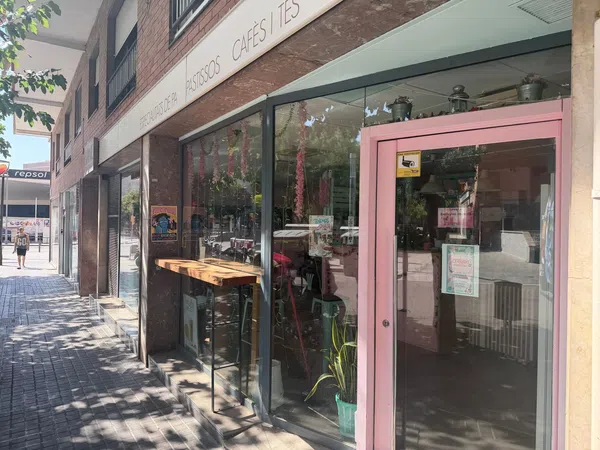 Local en Calle Martí Codolar, 35, Santa Eulàlia - Foto 2