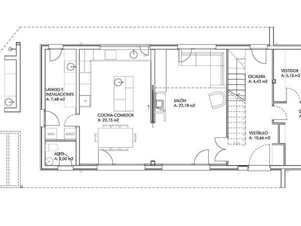 Casa o chalet independiente en Calle Huelva, 12 - Foto 28