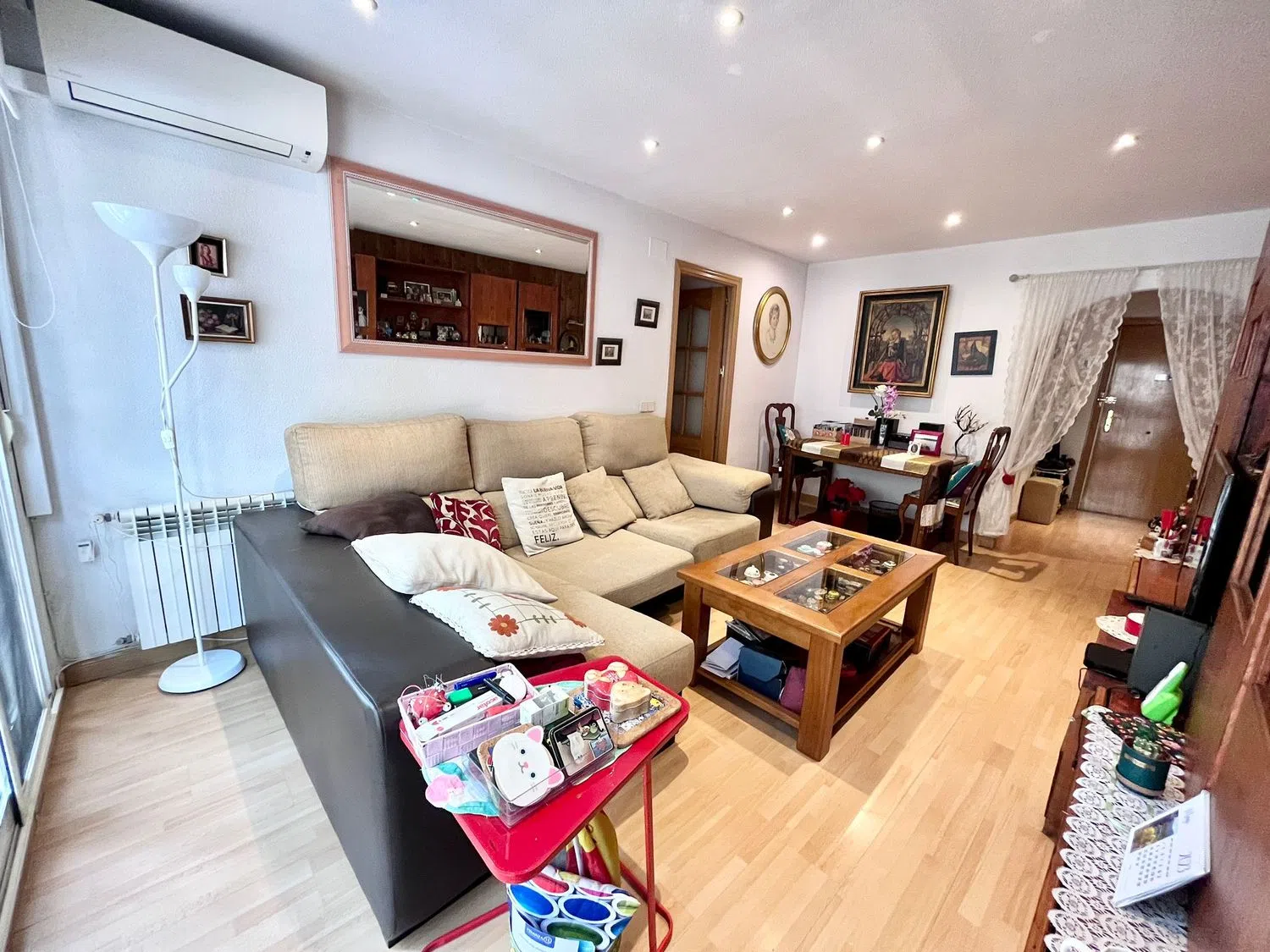 Piso en calle de Linneo, 25 - Foto 1