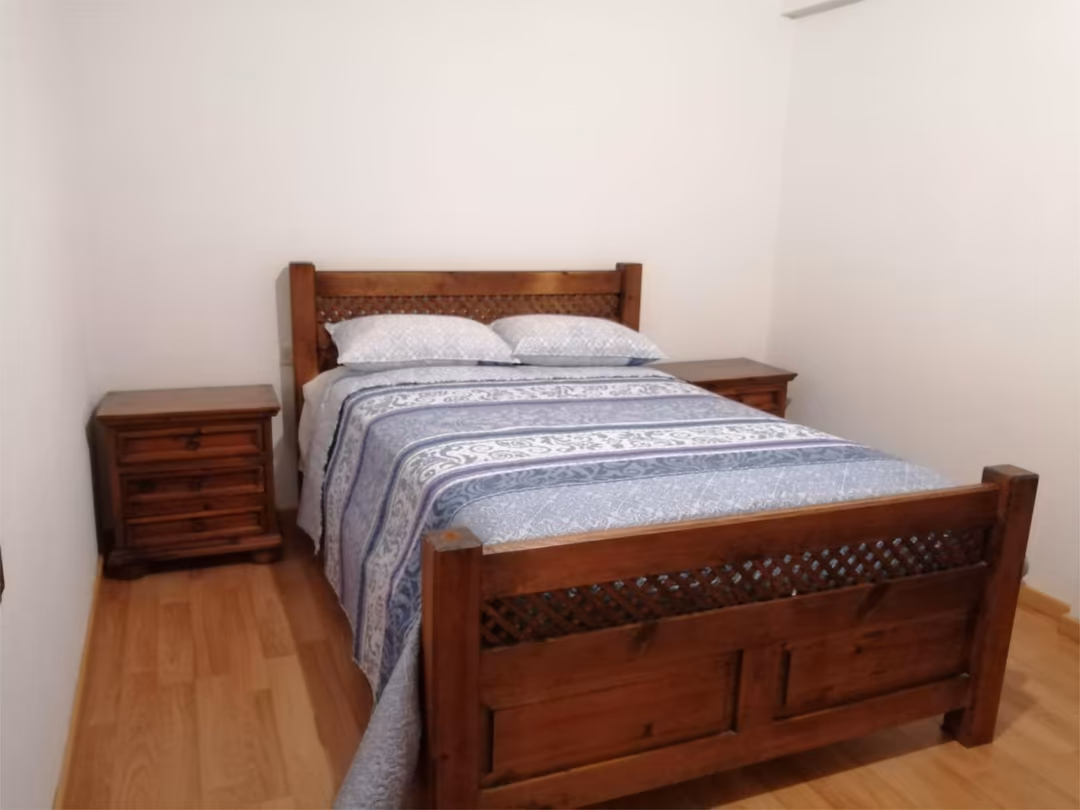 Piso en  Rúa Tomás A. Alonso 46