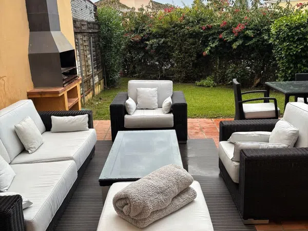 Chalet adosado en Alameda de Manilva, 25 - Foto 2