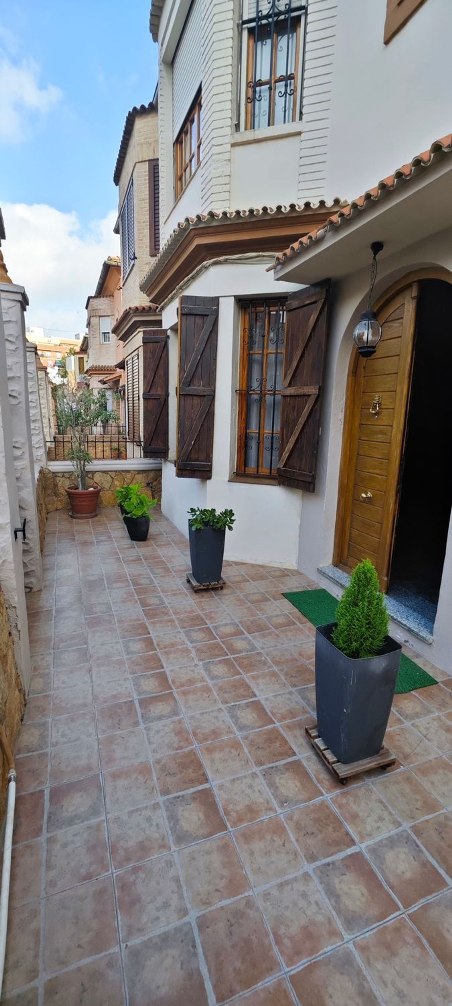 Chalet adosado en Calle de Ramon Perellos - Foto 3