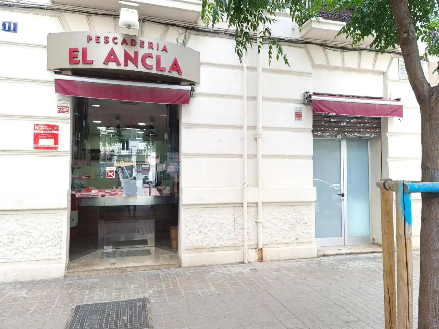 Local comercial en  Carrer del Mestre Gozalbo 11 - Foto 2