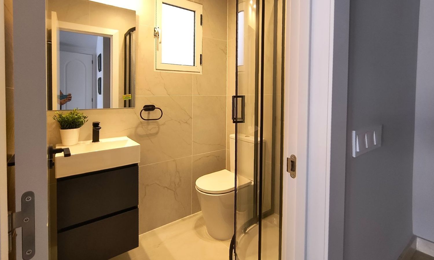 Chalet adosado en Plaza H-1 Villa Rosa, 6 b, Los Balcones y los Altos - Foto 11
